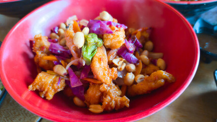 Very popular Chinese food bowl plate