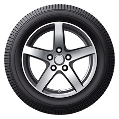 PNG A car tyre vehicle wheel spoke.