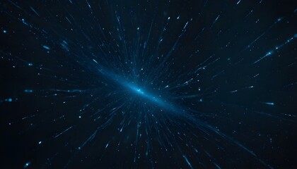 Fototapeta premium Clear Plain Shiny Warm Soft Vintage Bokeh Cloudy Wave Like Geometric Blue Background or Texture