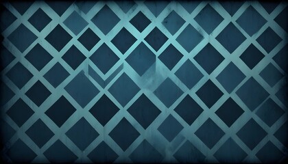 Clear Plain Shiny Warm Soft Vintage Bokeh Cloudy Wave Like Geometric Blue Background or Texture