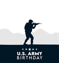 happy united states army birthday