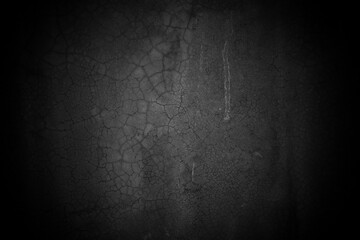Old wall texture smeared engine oil cement dark black gray  background abstract grey color design are light with white gradient background.