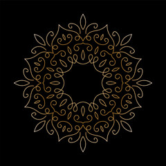 mandala art for design vintage decoration,book cover,motif,Ethnic design,ornament,background