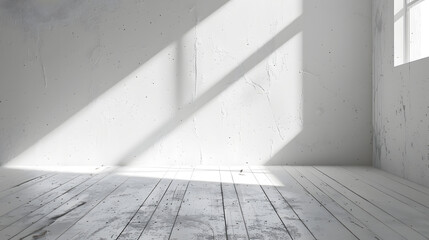 Minimalist photography background