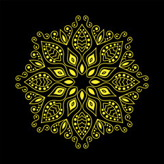 mandala art for design vintage decoration,book cover,motif,Ethnic design,ornament,background