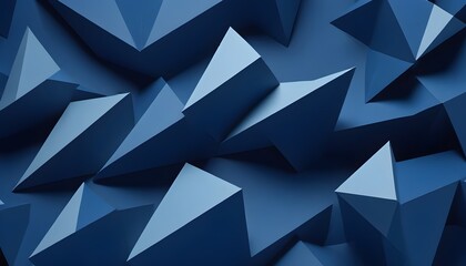 Fototapeta premium Clear Plain Shiny Warm Soft Vintage Bokeh Cloudy Wave Like Geometric Blue Background or Texture