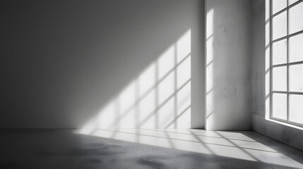 Minimalist photography background