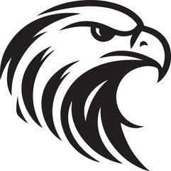 eagle head icon