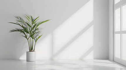 Fototapeta premium Minimalist photography background