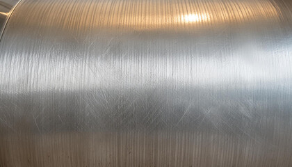 Polished metal texture, brushed stainless steel texture