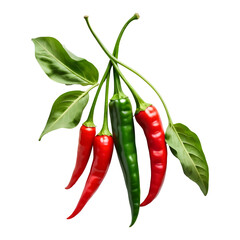 Chilli's Thai food ingredient