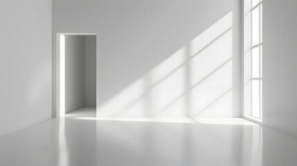 Obraz premium Minimalist photography background