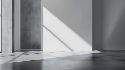 Obraz premium Minimalist photography background