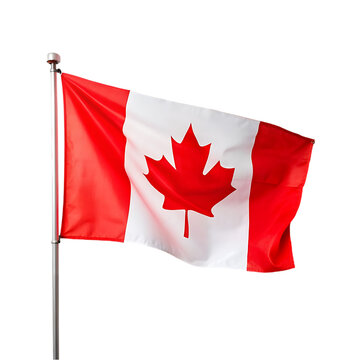 recommend clip art: Canada flag