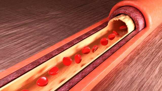 Blood vessel