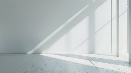 Obraz premium Minimalist photography background