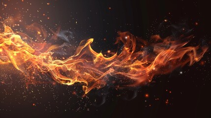 Fire and spark generative ai