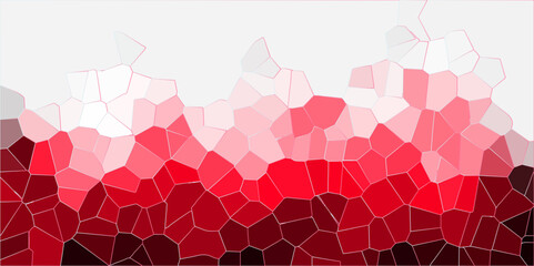 Abstract colorful background with polygon or vector frame. Texture of geometric shapes with shadows and light. Abstract mosaic pattern. Colorful polygonal design consist of triangles.	