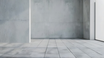 Fototapeta premium Minimalist photography background