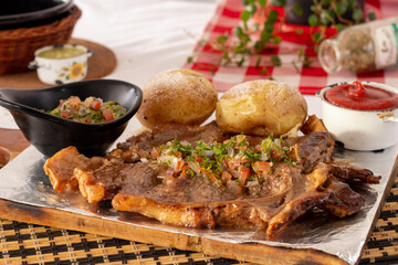 meat potato