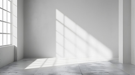 Obraz premium Minimalist photography background