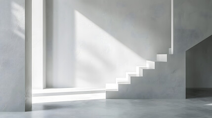 Obraz premium Minimalist photography background