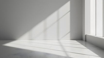 Obraz premium Minimalist photography background