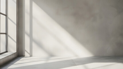 Obraz premium Minimalist photography background