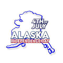 Happy Alaska Day united states