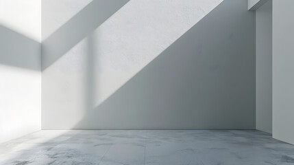 Obraz premium Minimalist photography background