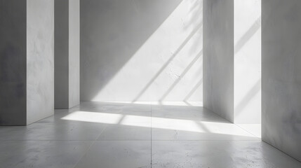 Obraz premium Minimalist photography background