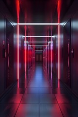 3D Big Data Center Strengthening Security Measures: Prioritizing Robust Data Protection