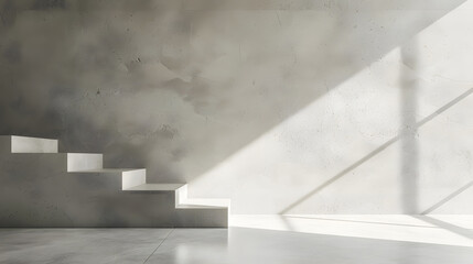 Obraz premium Minimalist photography background