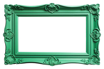 PNG Green texture frame backgrounds rectangle