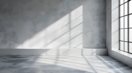 Obraz premium Minimalist photography background