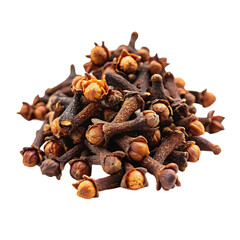 Obraz premium Macro A Pile cloves