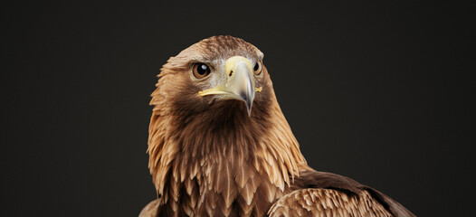 Golden Eagle Portrait