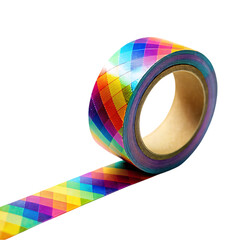 Colorful cartoon anime style manga