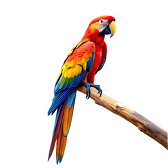 Fototapeta premium Parrot bird i