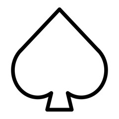 Spades Symbol 