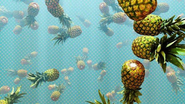 Mango Falling is motion footage for documentary films and cinematic in fruit market scene. Also good background for scene and titles, logos.