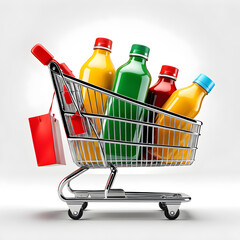 shopping cart