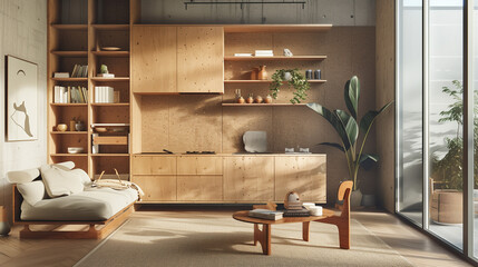 Compact Modular Lifestyle