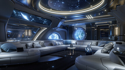 Cosmic Voyage Expedition