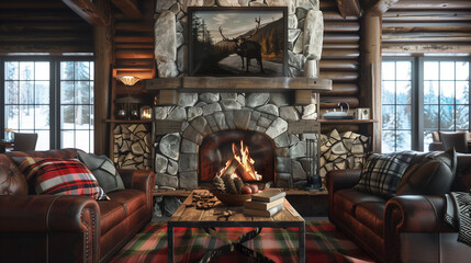 Cozy Woodland Hideaway