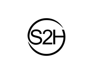 Obraz premium s2h logo