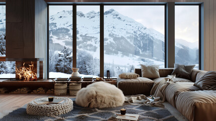 Hygge-inspired Retreat