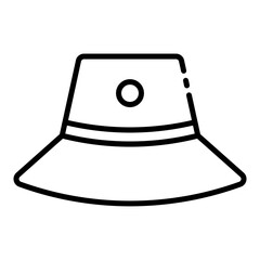 Bucket Hat icon