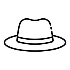 hat icon