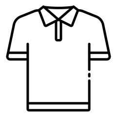 Polo Shirt icon